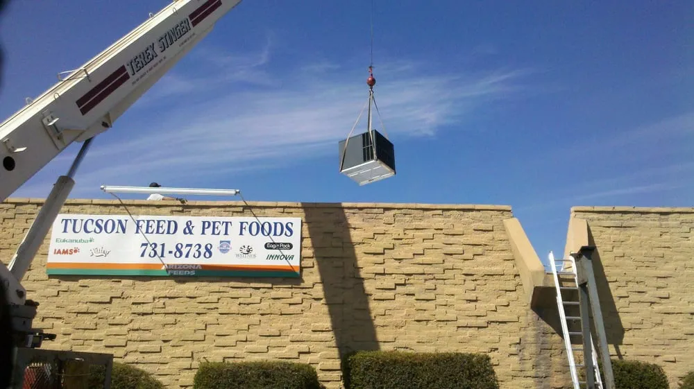 Slide of Air Conditioning Of Arizona