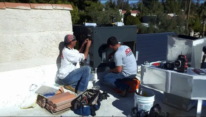 Slide of Air Conditioning Of Arizona