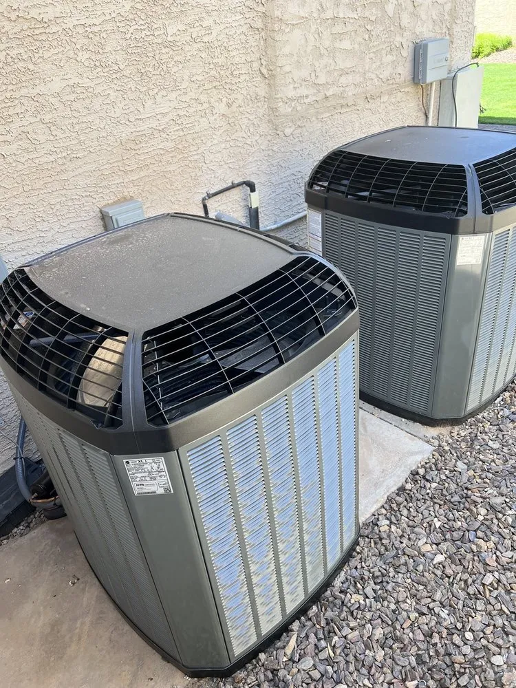 Slide of Air Conditioning Of Arizona
