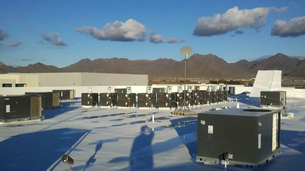 Slide of Air Conditioning Of Arizona