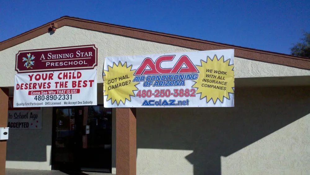 Slide of Air Conditioning Of Arizona