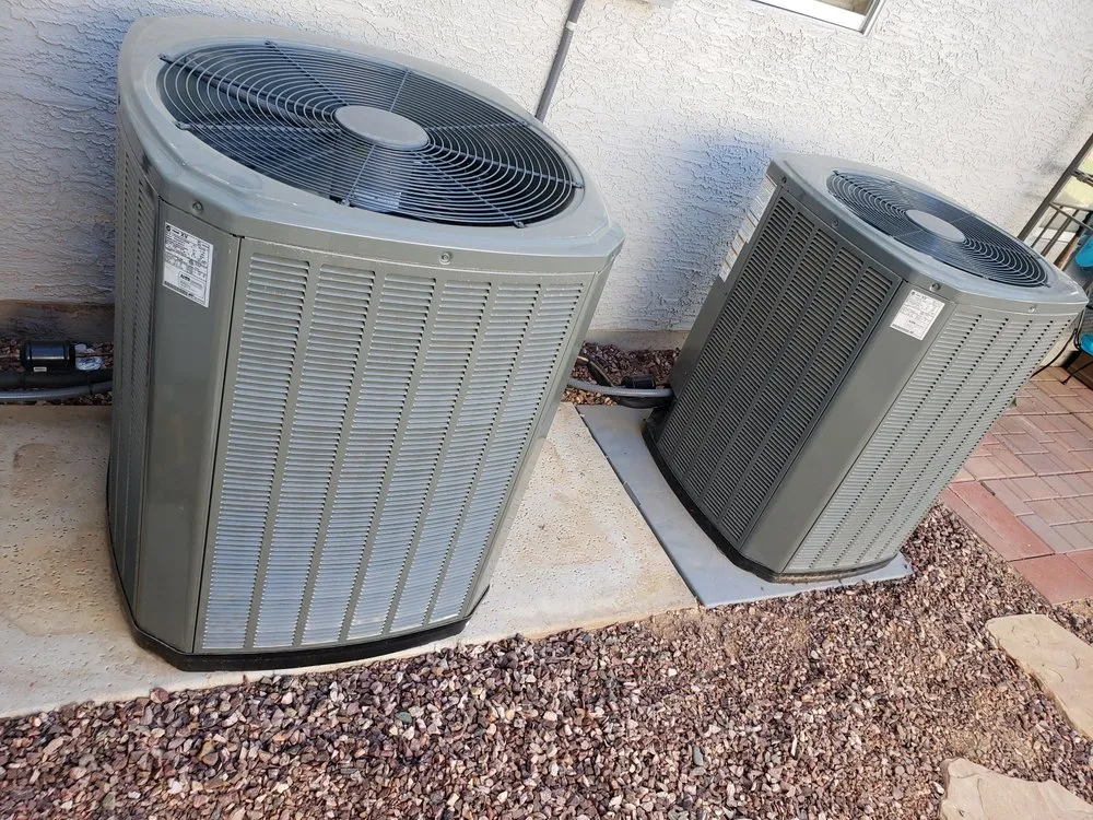 Slide of Air Conditioning Of Arizona