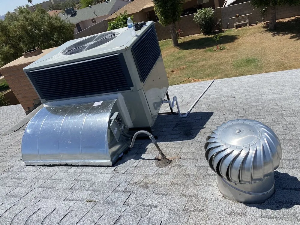 Slide of Air Conditioning Of Arizona