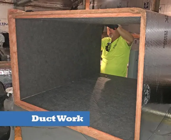 Slide of Air Conditioning On Call