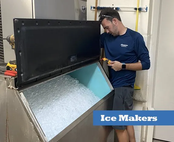 Slide of Air Conditioning On Call