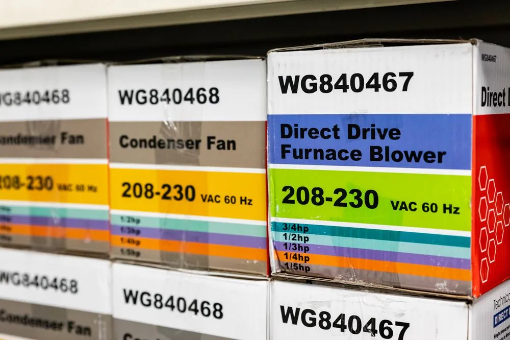 Slide of Air Conditioning One