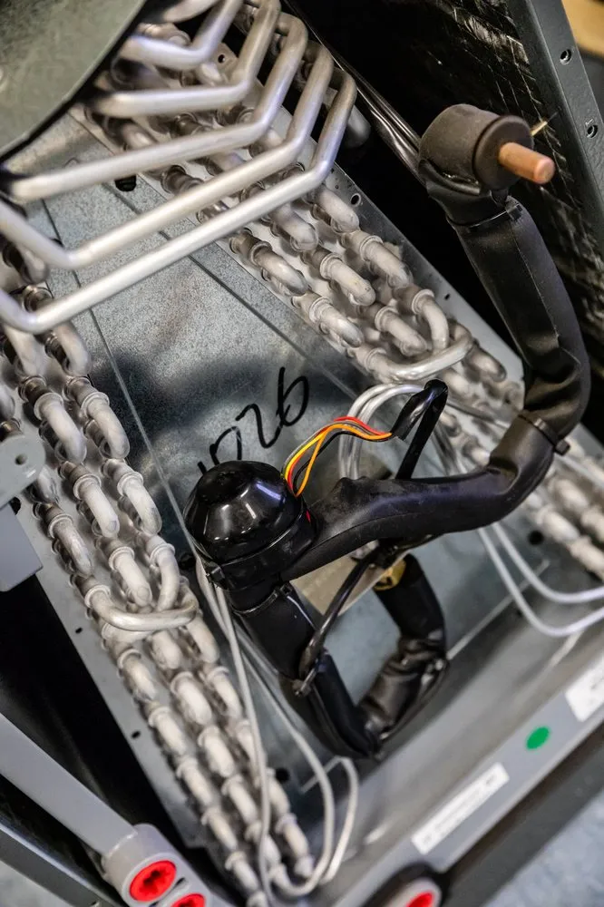 Slide of Air Conditioning One