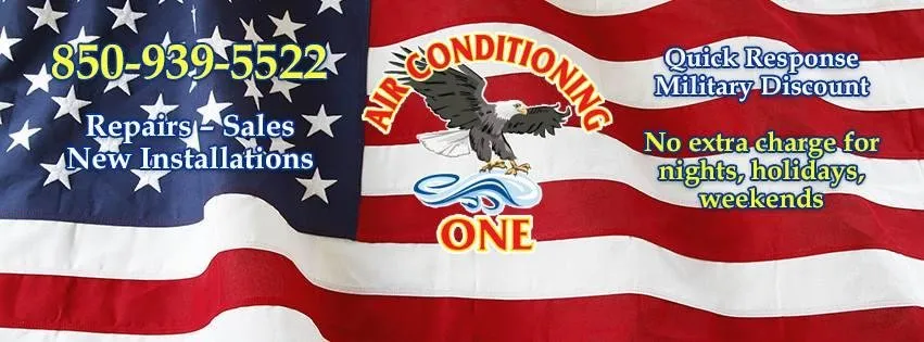 Slide of Air Conditioning One