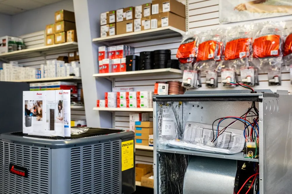 Slide of Air Conditioning One