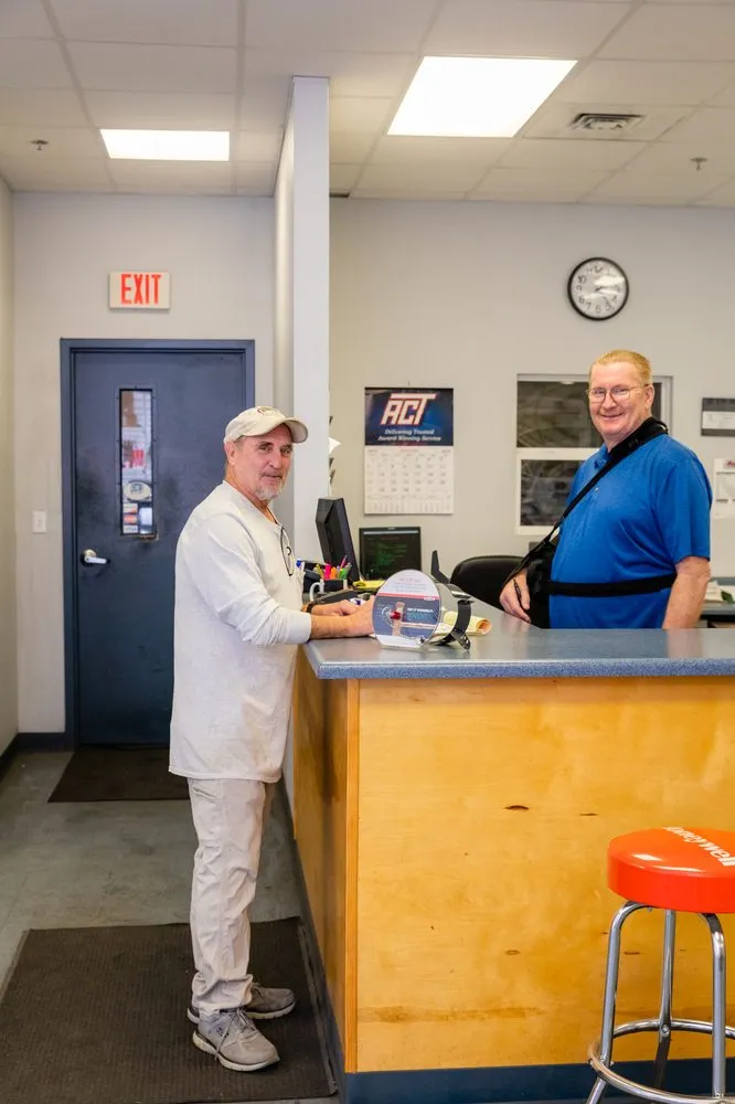 Slide of Air Conditioning One