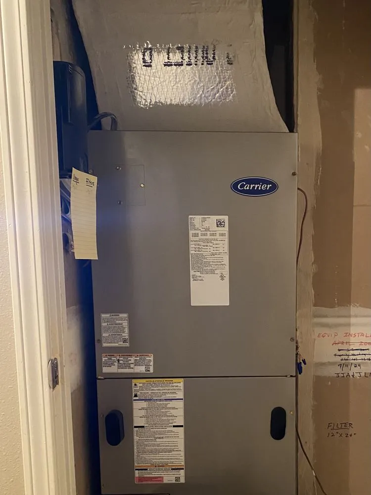 Slide of Air Conditioning One