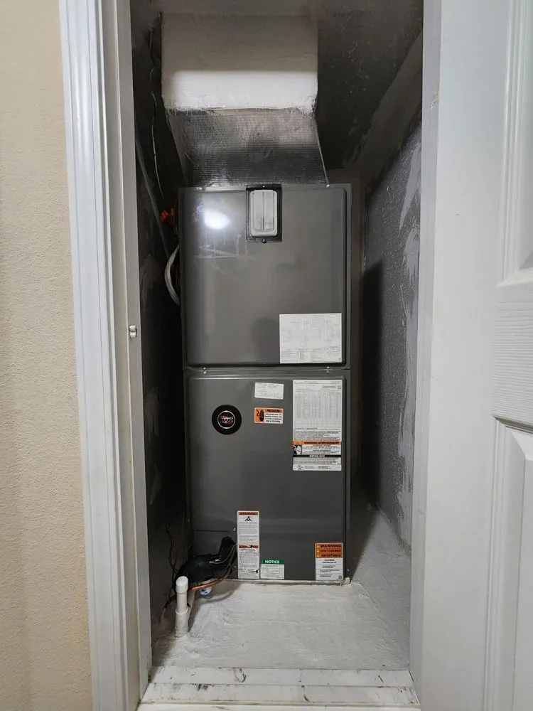 Slide of Air Conditioning One