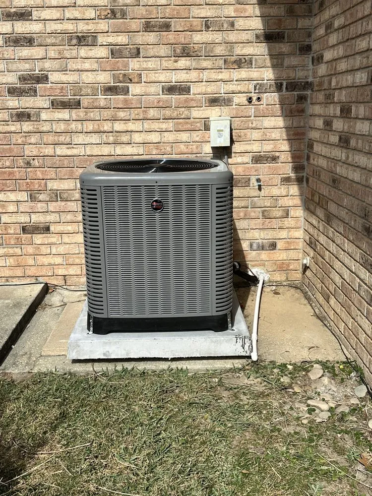 Slide of Air Conditioning One