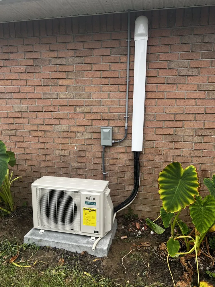 Slide of Air Conditioning One