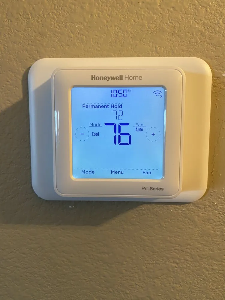 Slide of Air Conditioning One