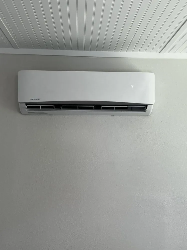Slide of Air Conditioning One
