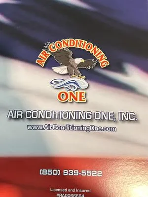 Air Conditioning One Logo