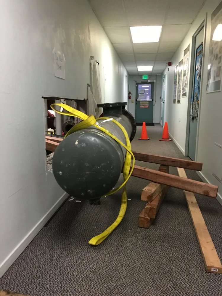 Slide of Air Conditioning Plus