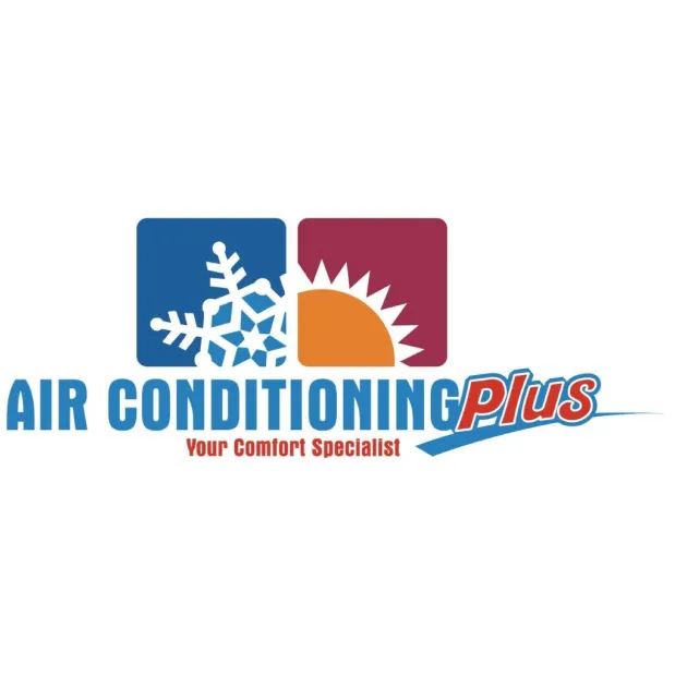 Slide of Air Conditioning Plus