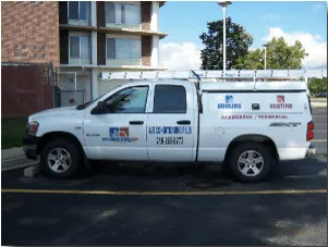 Slide of Air Conditioning Plus