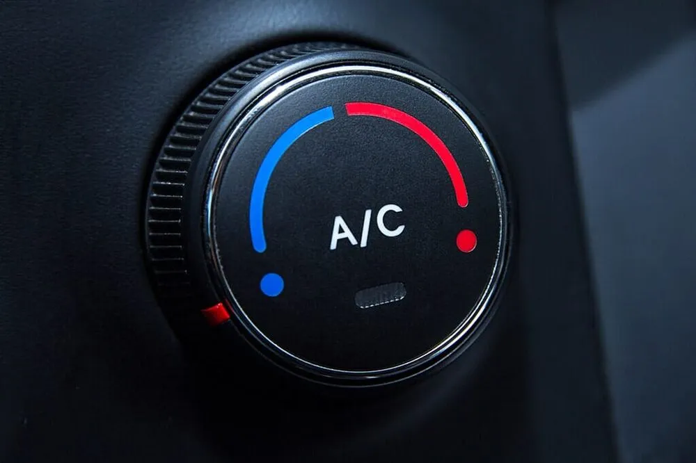 Slide of Air Conditioning Plus