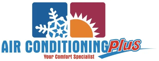 Slide of Air Conditioning Plus