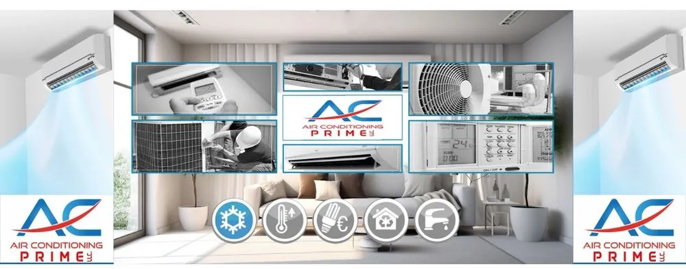 Slide of Air Conditioning Prime