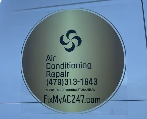 Air Conditioning Repair Logo