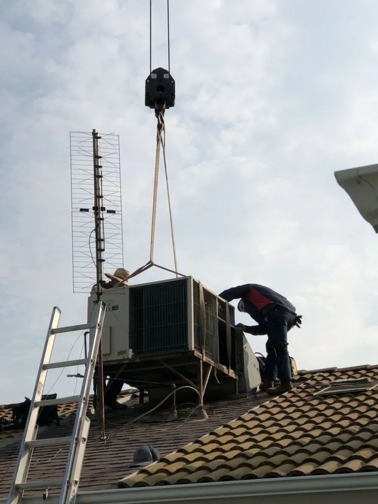 Slide of Air Conditioning Repair TXA