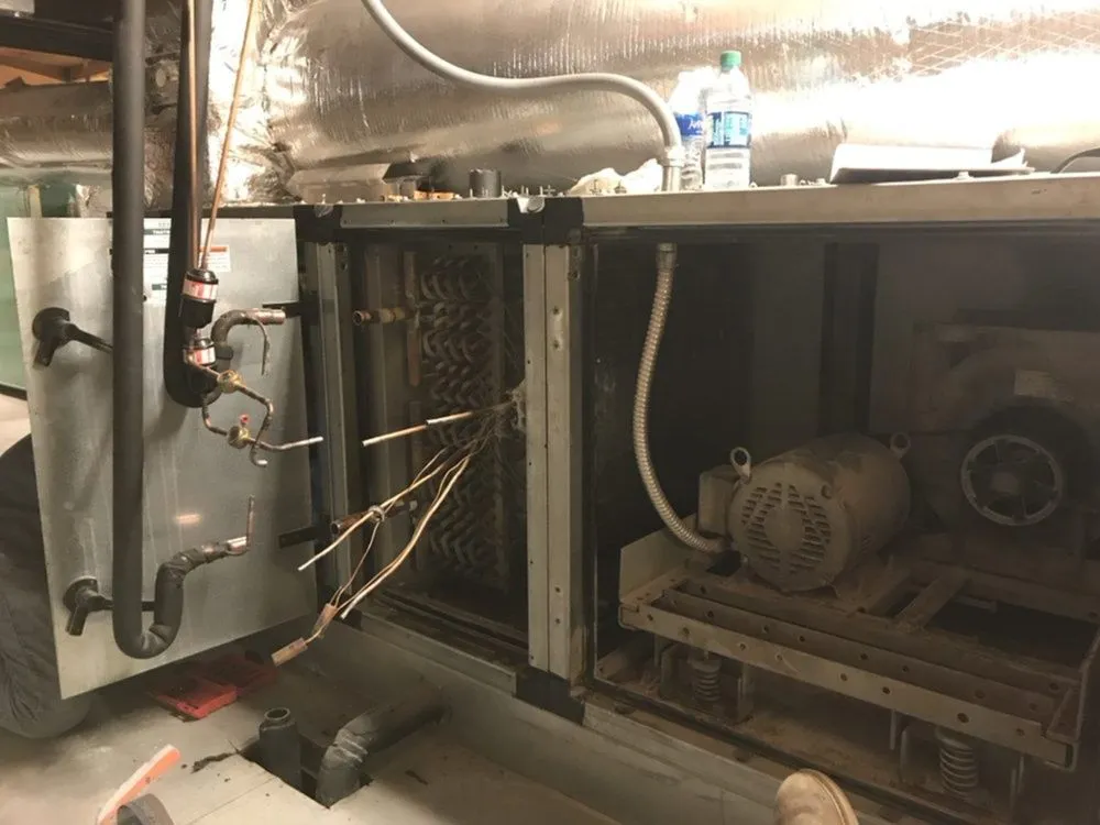 Slide of Air Conditioning Repair TXA