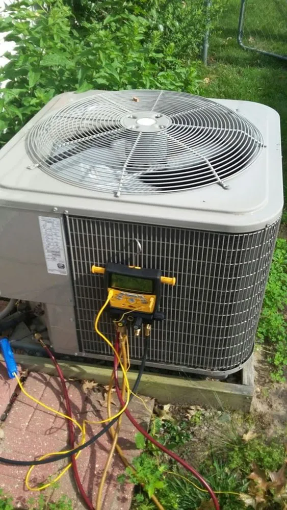 Slide of Air Conditioning Repair TXA