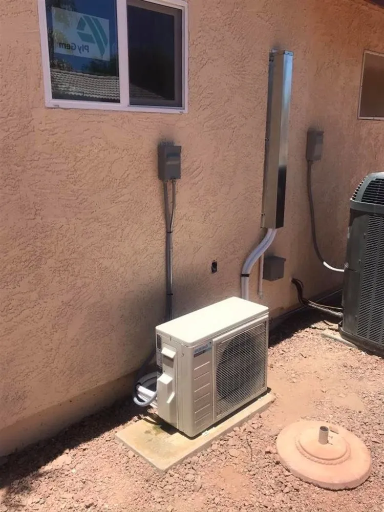 Slide of Air Conditioning Repair TXA