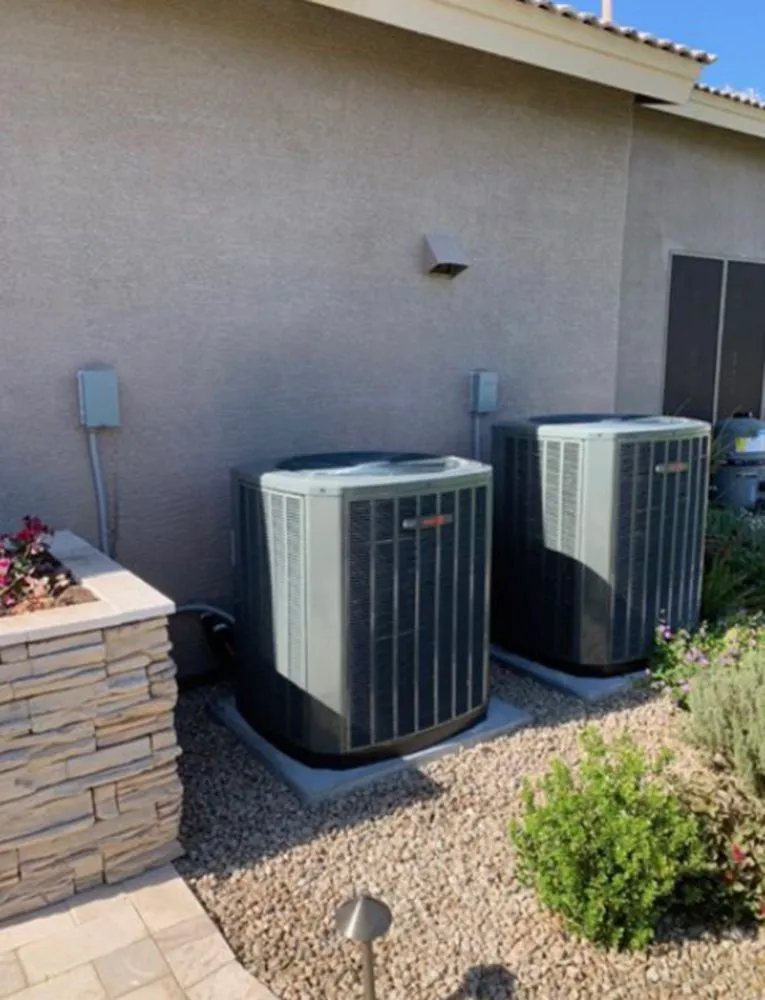 Slide of Air Conditioning Repair TXA