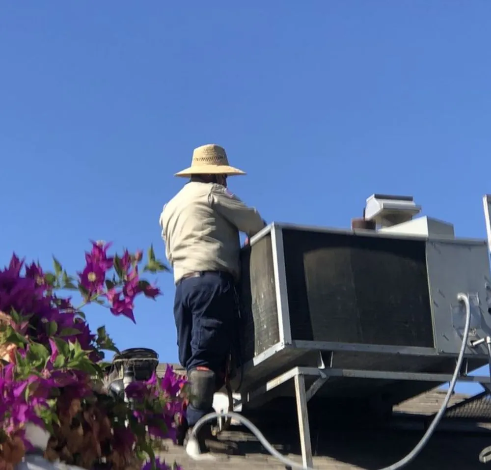 Slide of Air Conditioning Repair TXA