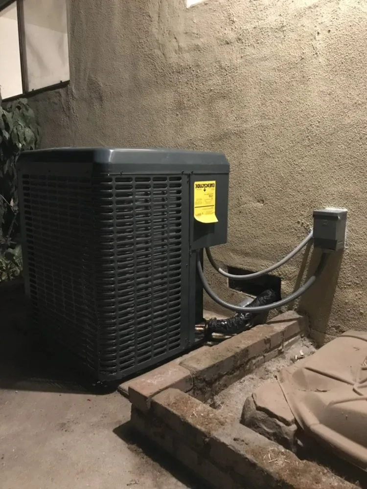 Slide of Air Conditioning Repair TXA