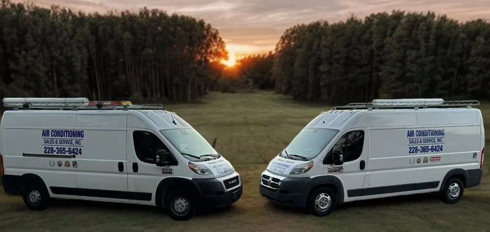 Slide of Air Conditioning Sales & Service