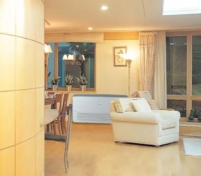 Slide of Air Conditioning Santa Monica