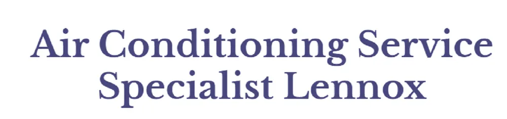 Slide of Air Conditioning Service Specialist Lennox