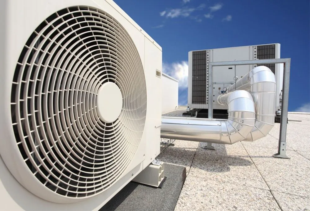 Slide of Air Conditioning Services