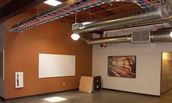 Slide of Air Conditioning Services