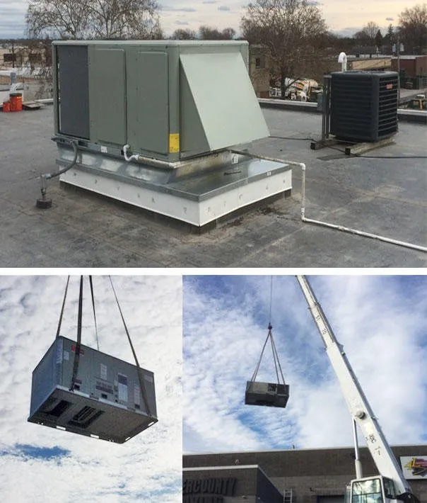 Slide of Air Conditioning Services