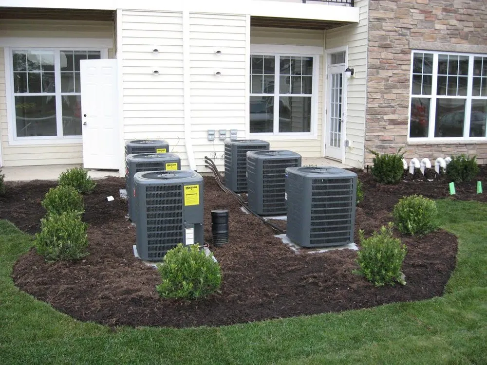 Slide of Air Conditioning Services