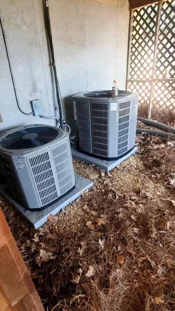 Slide of Air Conditioning Services