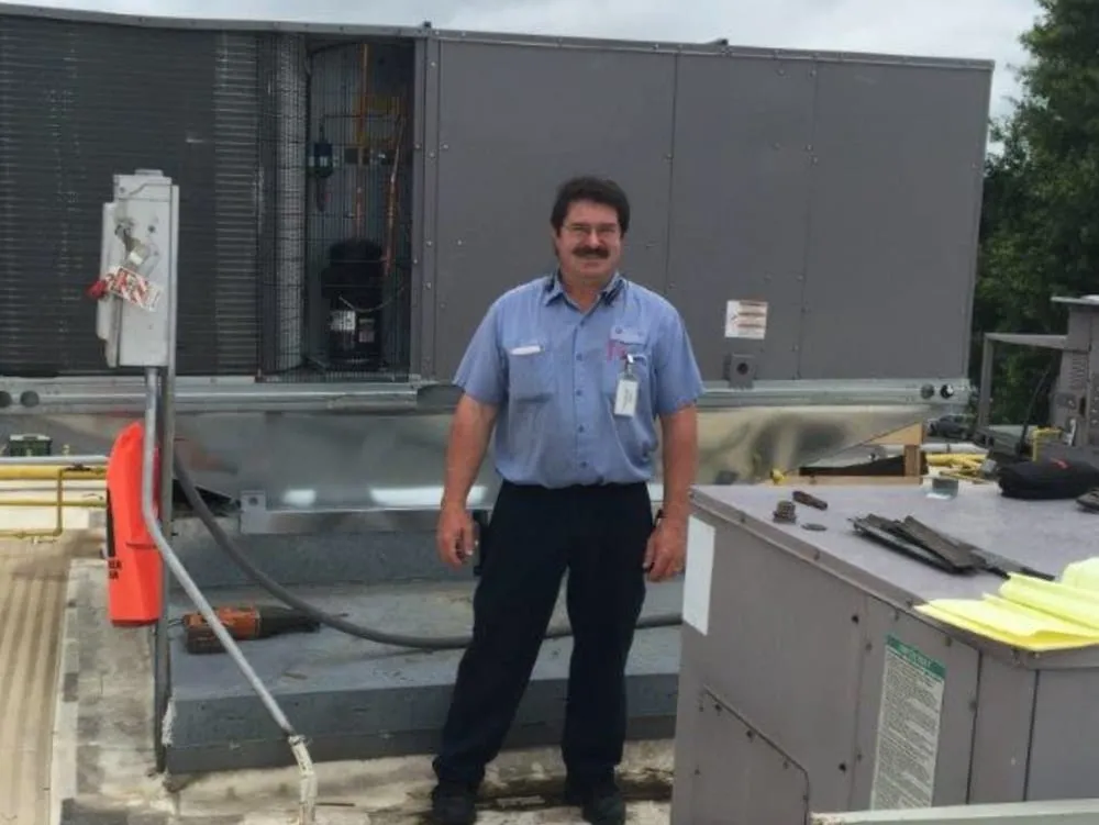 Slide of Air Conditioning Services