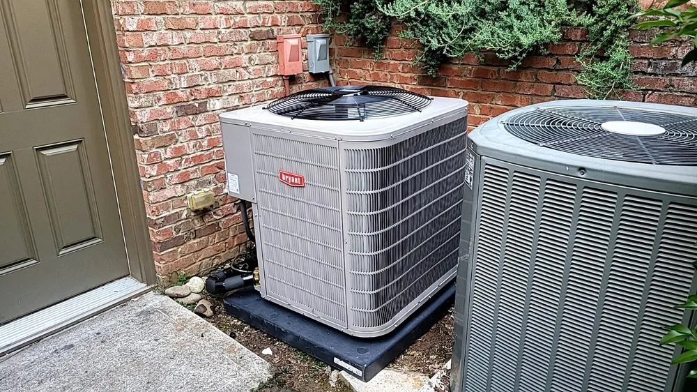 Slide of Air Conditioning Services
