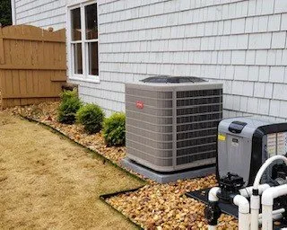 Slide of Air Conditioning Services