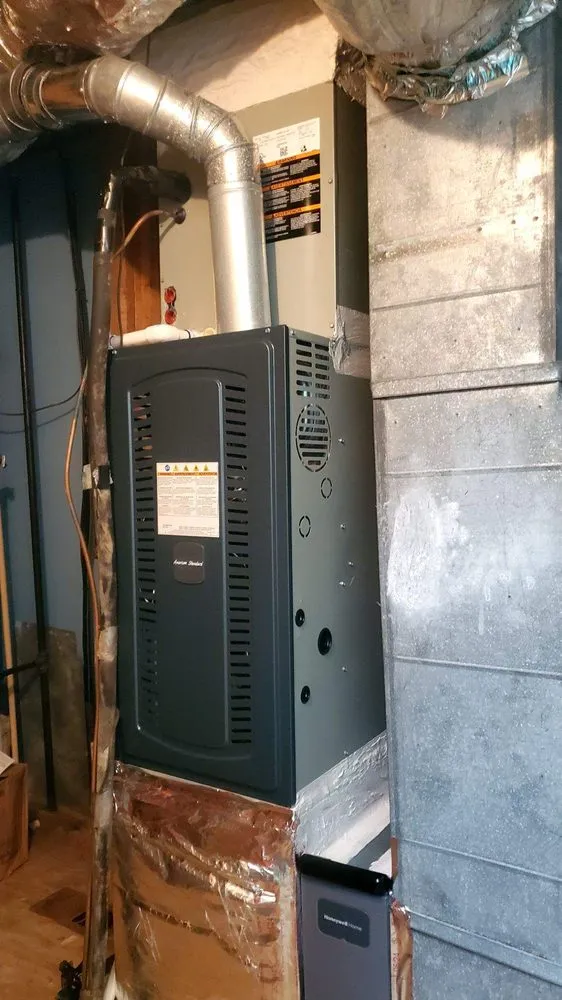 Slide of Air Conditioning Services