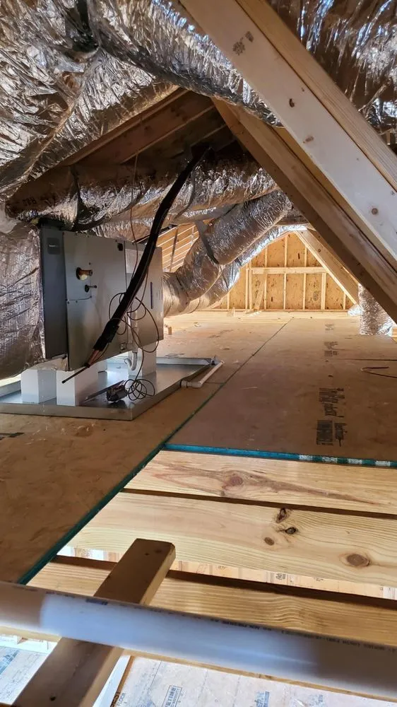 Slide of Air Conditioning Services