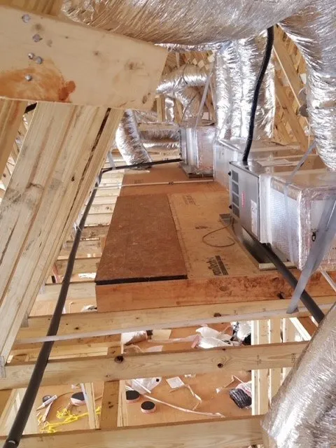 Slide of Air Conditioning Services