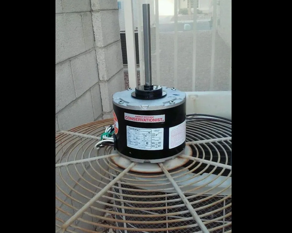 Slide of Air Conditioning Services